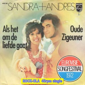 Sandra & Andres